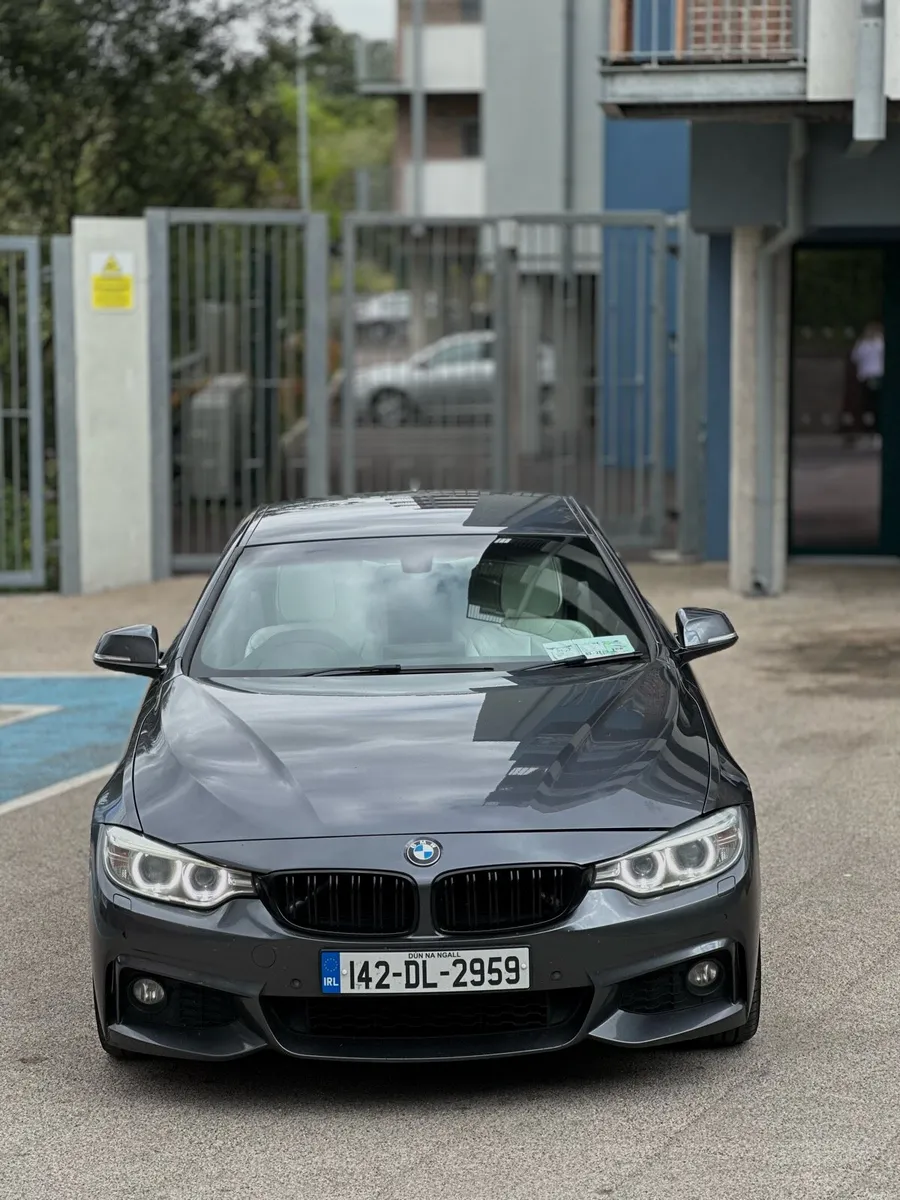 BMW 420d M sport - Image 1