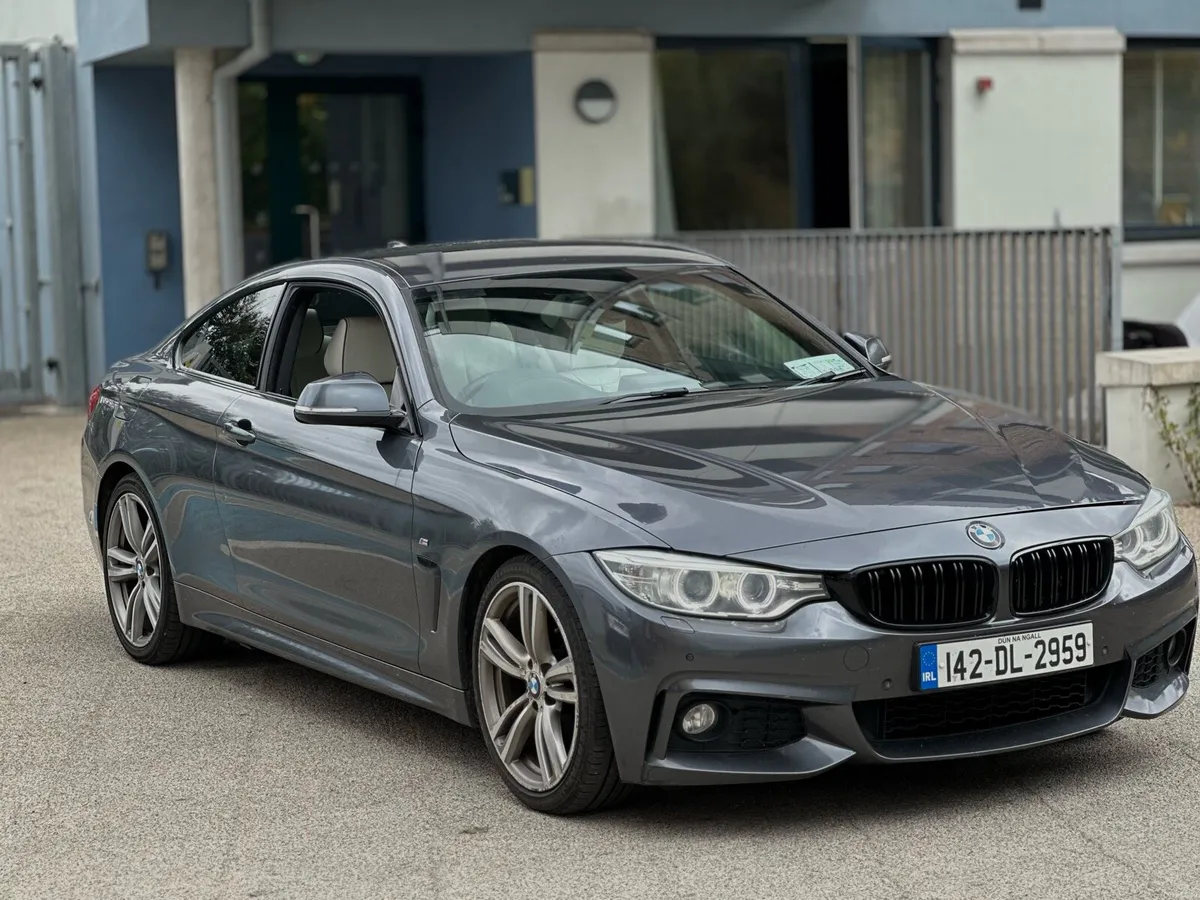 BMW 420d M sport - Image 6