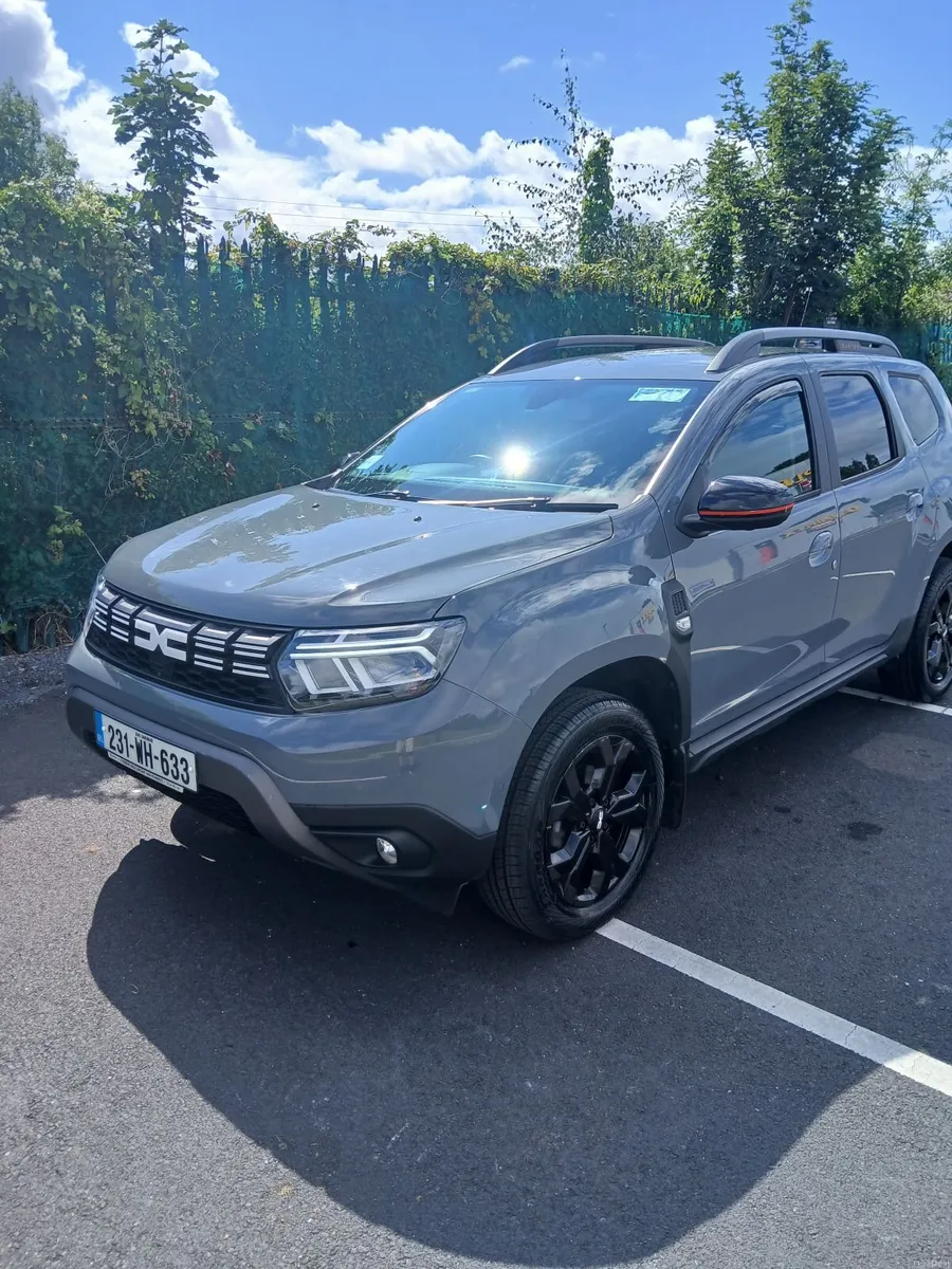 Dacia Duster 2023 - Image 3