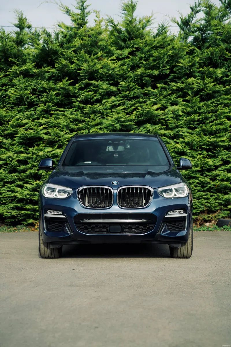 BMW X3 xDrive 20d M Sport 2018 | Only 48K KM - Image 6