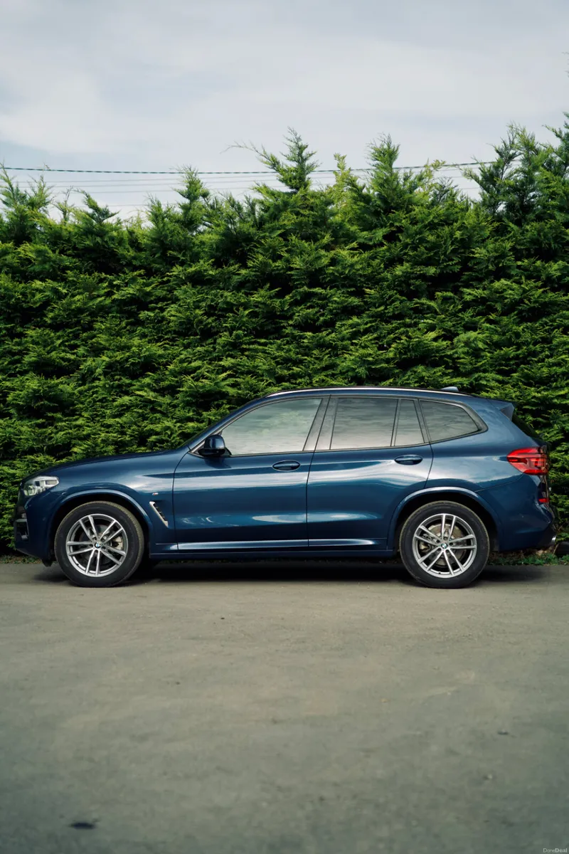 BMW X3 xDrive 20d M Sport 2018 | Only 48K KM - Image 2
