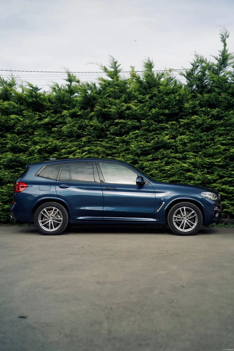 BMW X3 xDrive 20d M Sport 2018 | Only 48K KM - Image 5