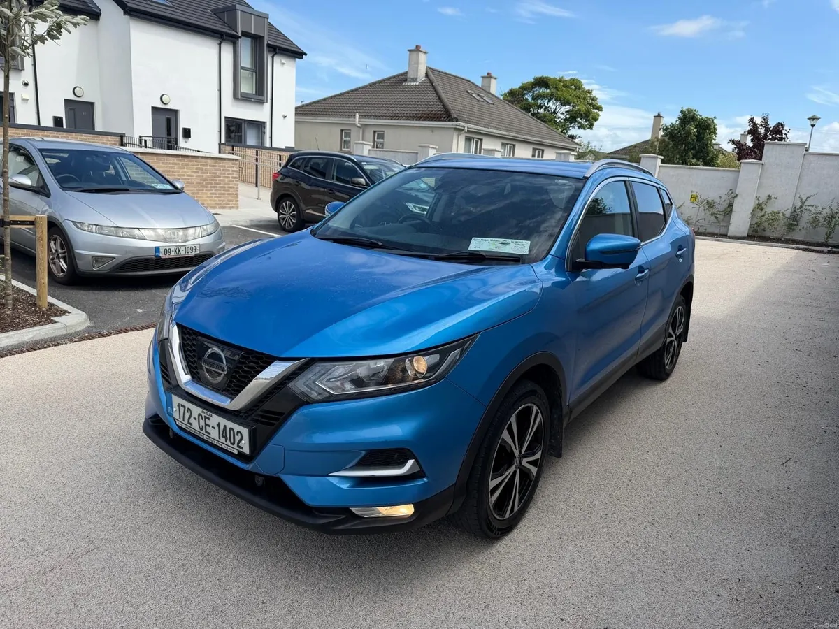 2017 NISSAN QASHQAI NCT 12-27 NEW MODEL - Image 2