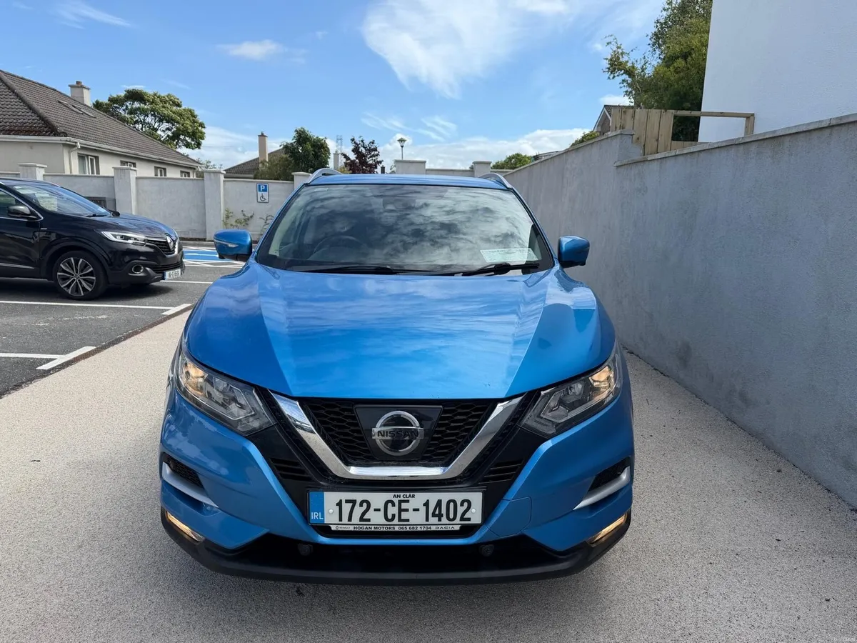2017 NISSAN QASHQAI NCT 12-27 NEW MODEL - Image 6