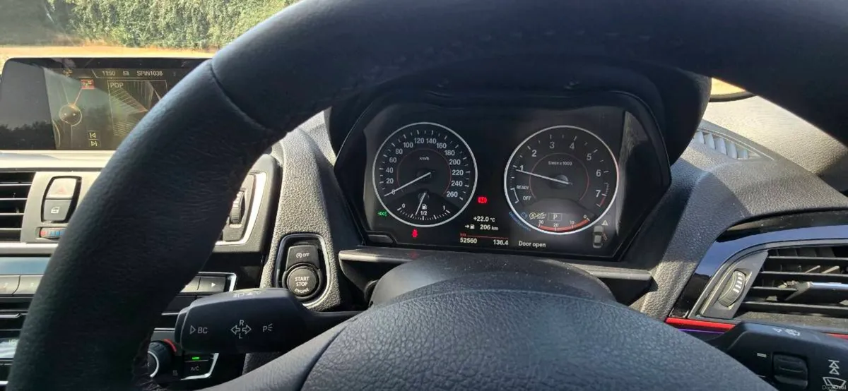 2016 BMW 218i Coupe 1.5l. Automatic - Image 6