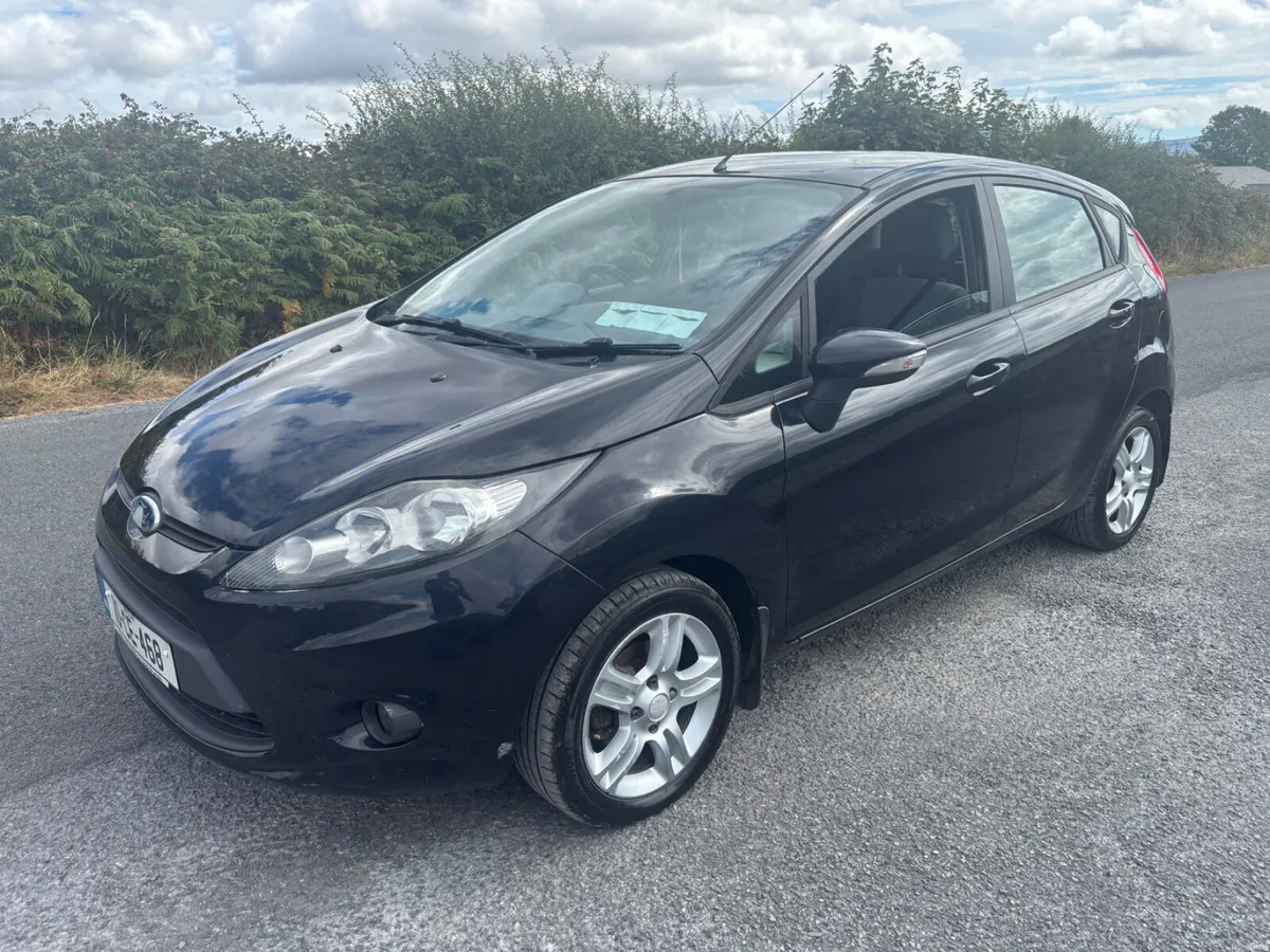 Ford Fiesta 2010 1.2 - Image 3