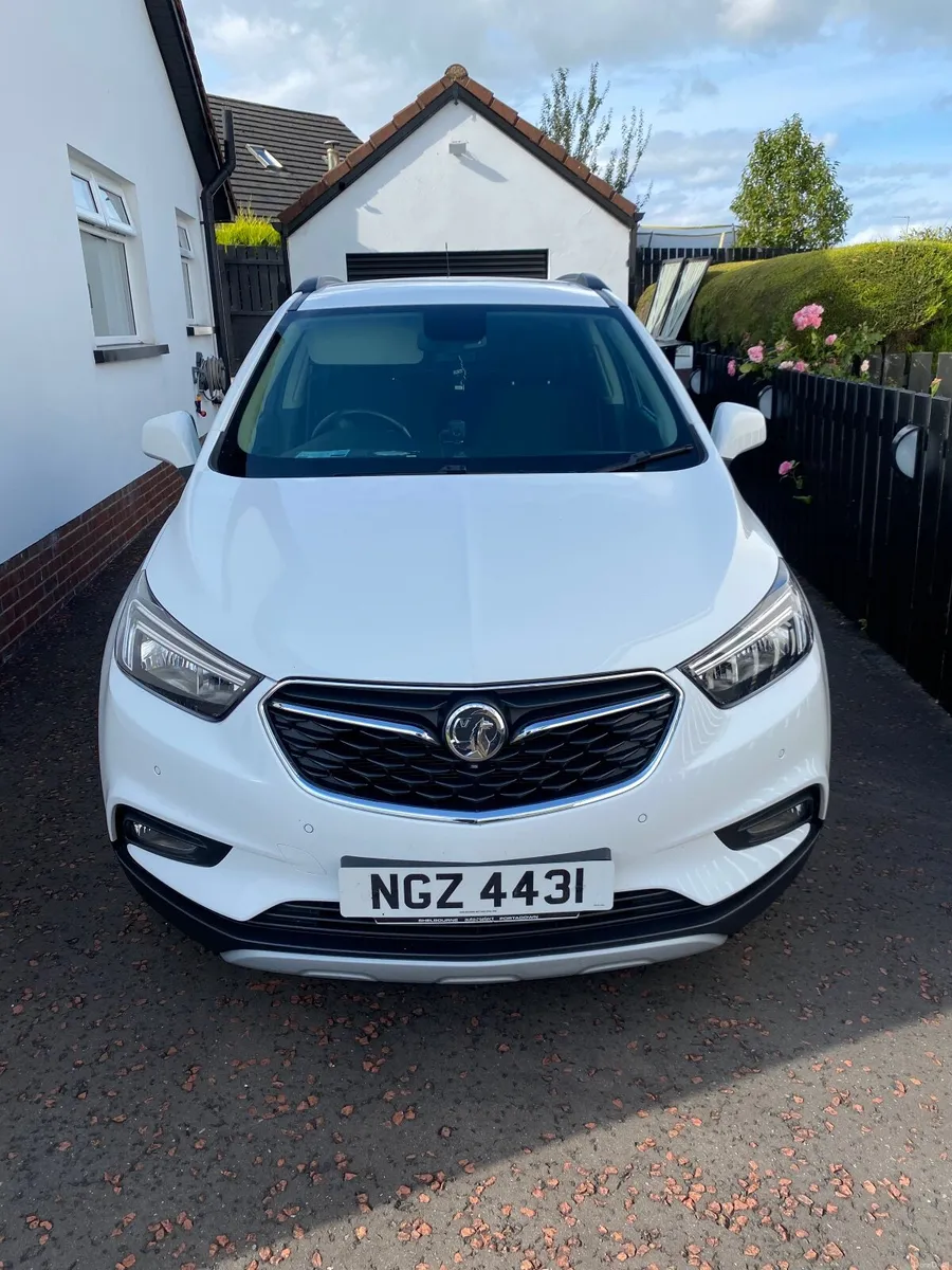 Vauxhall Mokka 2019 - Image 1