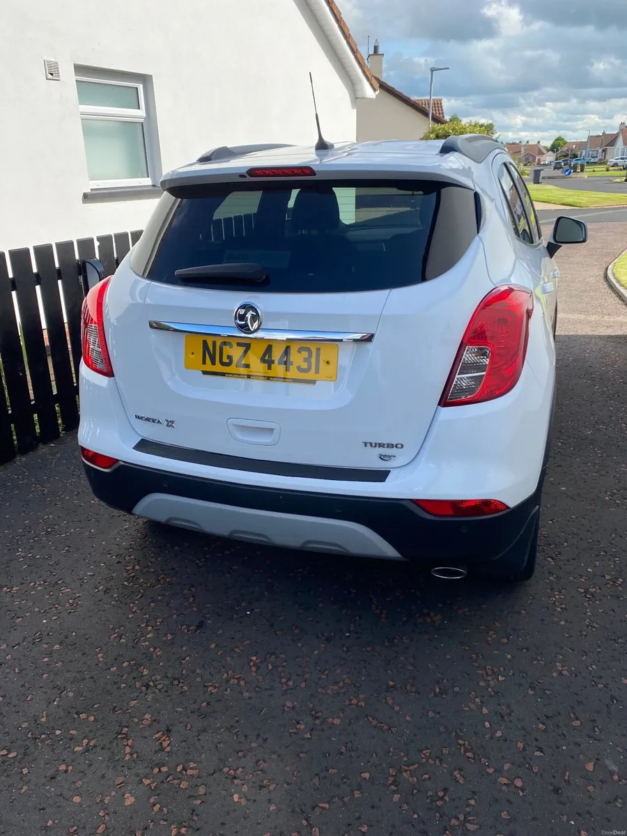 Vauxhall Mokka 2019 - Image 2