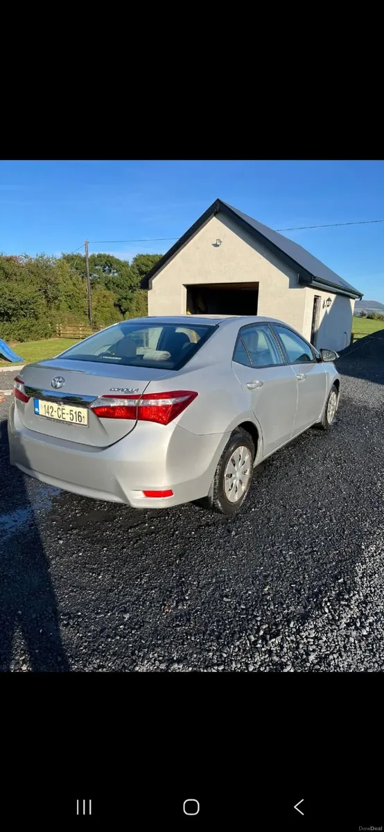 Toyota Corolla 2014 - Image 6