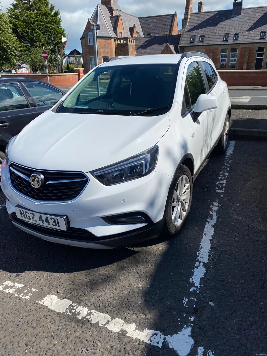 Vauxhall Mokka 2019 - Image 4
