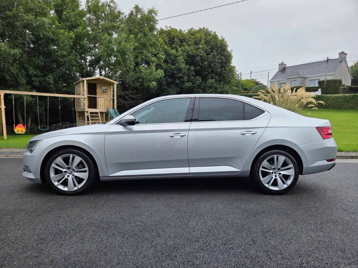 2019 SKODA SUPERB 2.0TDI SEL EXECUTIVE 150BHP - Image 3