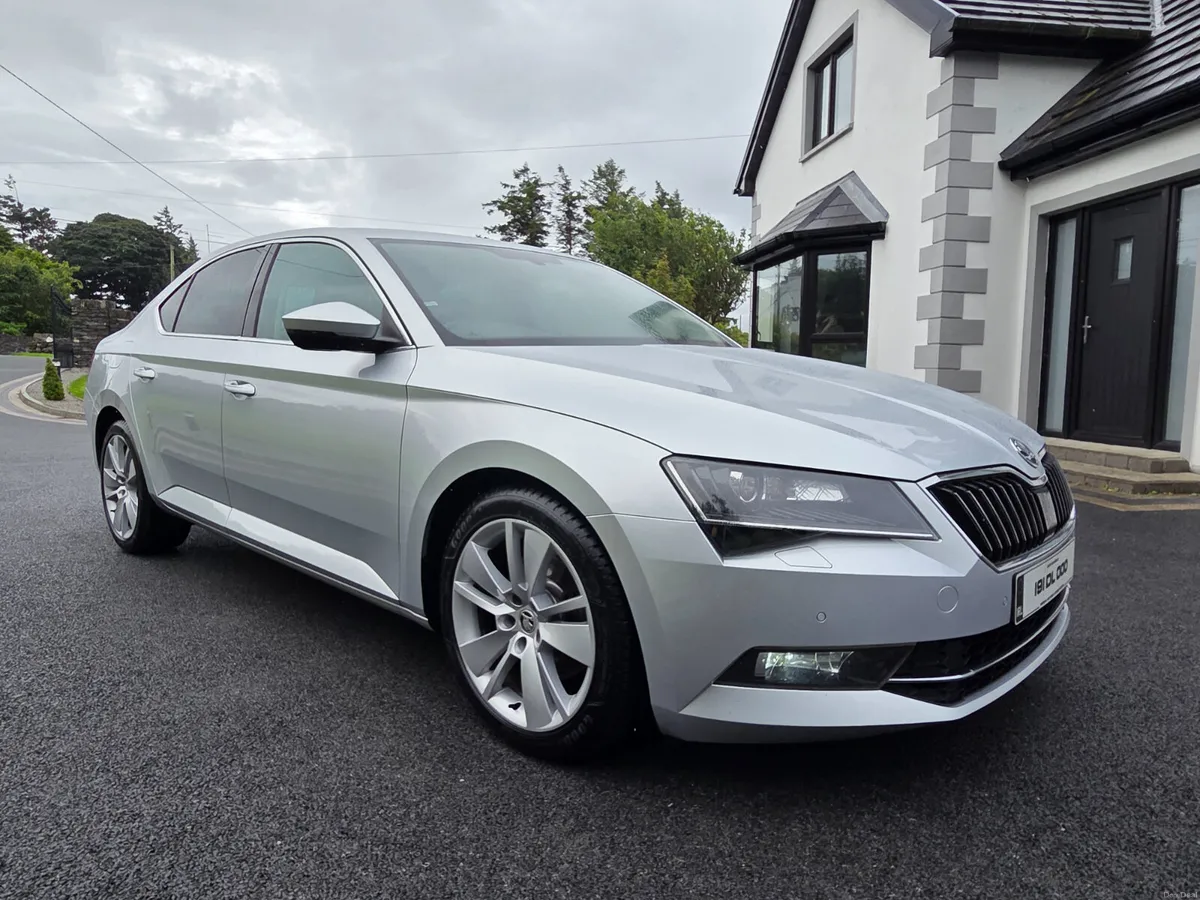 2019 SKODA SUPERB 2.0TDI SEL EXECUTIVE 150BHP - Image 6