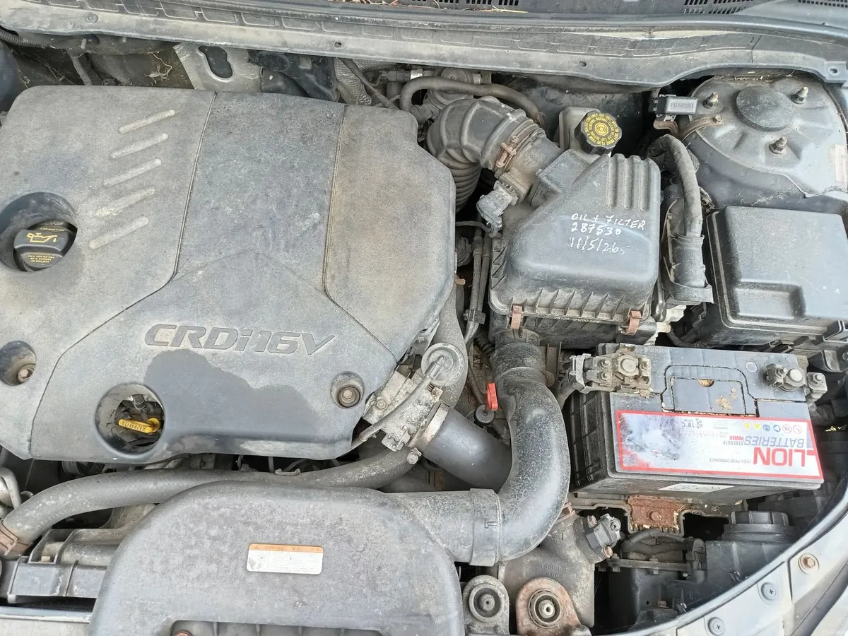 Hyundai i30 automatic 2008 - Image 5