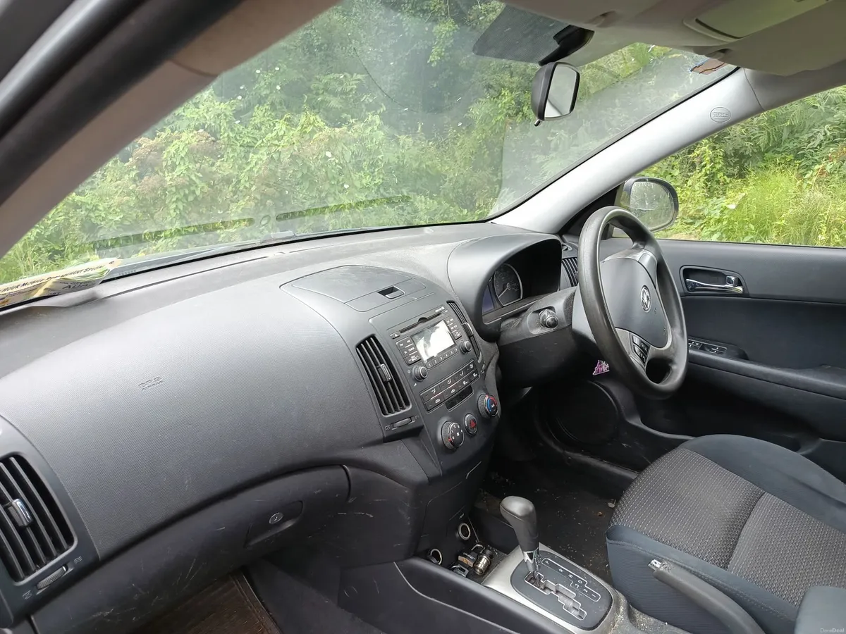 Hyundai i30 automatic 2008 - Image 3