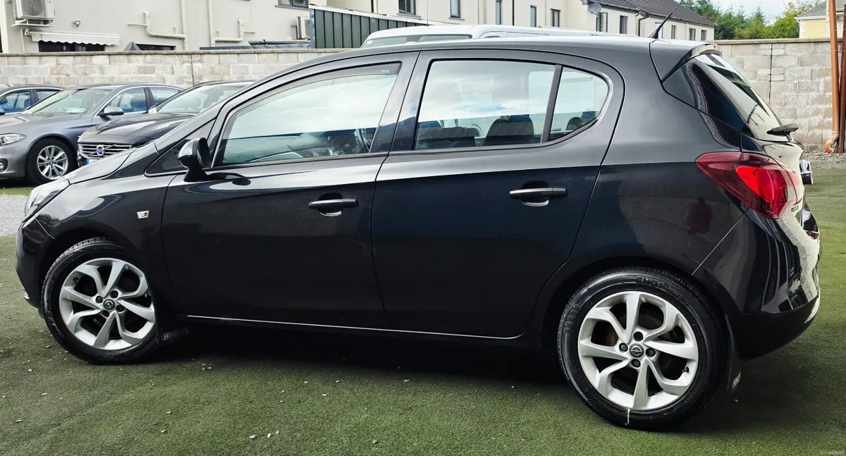 Opel Corsa Excite 1.4i 90bhp NCT TAX Cruise Ctr - Image 3