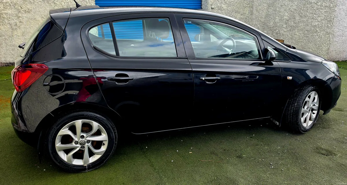 Opel Corsa Excite 1.4i 90bhp NCT TAX Cruise Ctr - Image 4