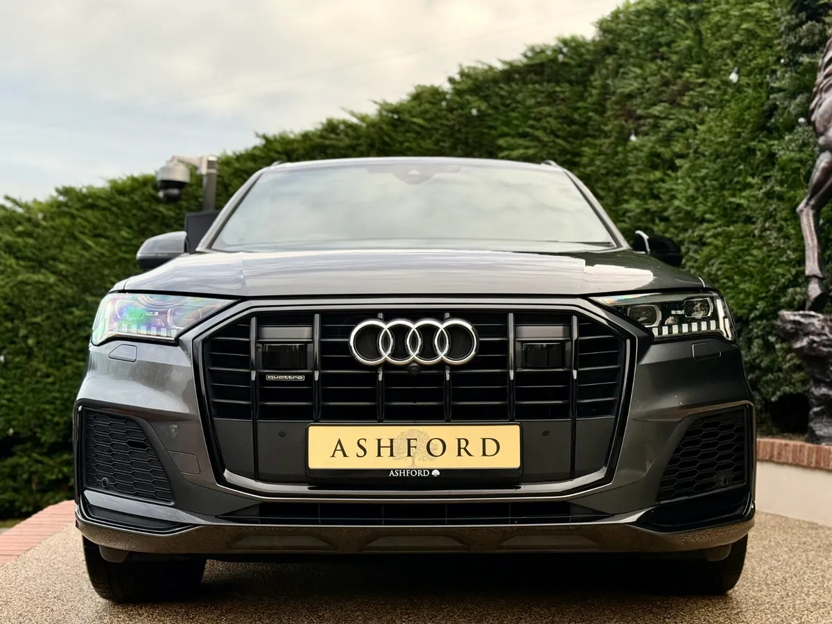 Audi Q7 VORSPRUNG EDT 3.0 TDI  286BHP 7 Seats - Image 2