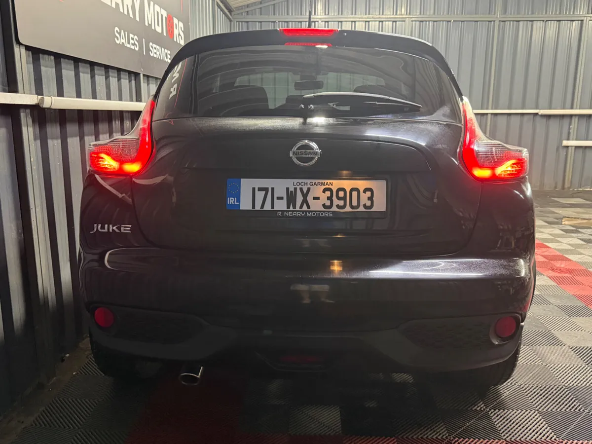 2017 Nissan Juke 1.5 Diesel Manual - Image 2