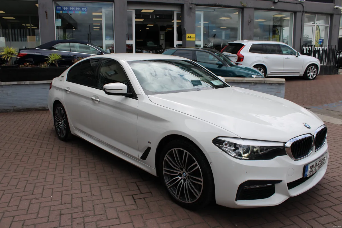 530E X-DRIVE M-SPORT PLUS 4DR SALOON AUTO // BUY W - Image 1