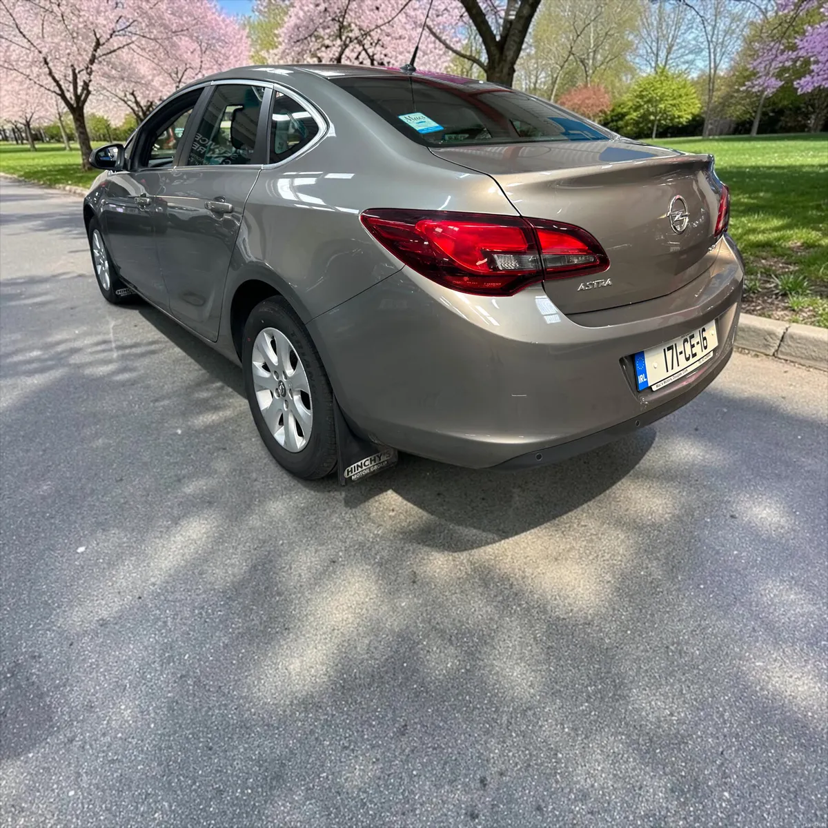 2017 Opel Astra 1.6CDTi 110PS S/S - Image 4