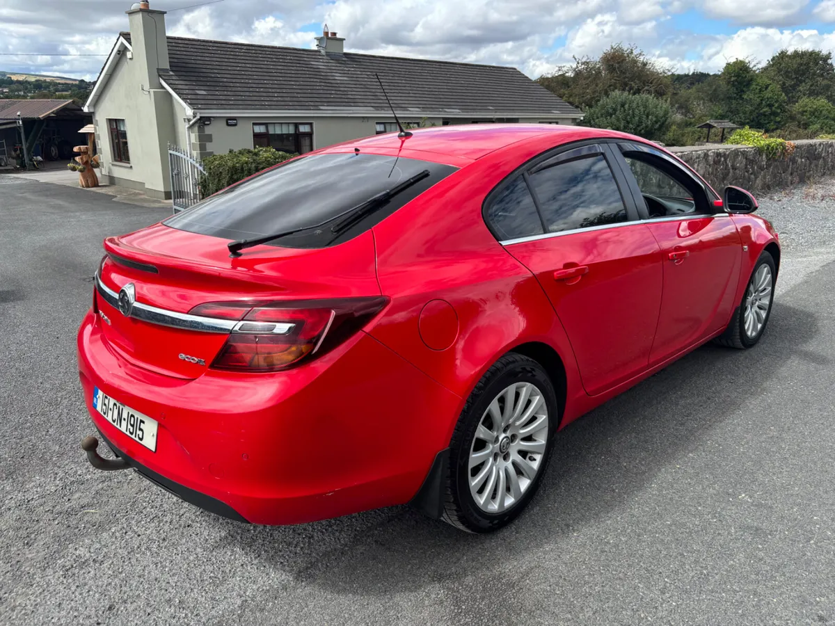 Vauxhall Insignia 2015 - Image 5