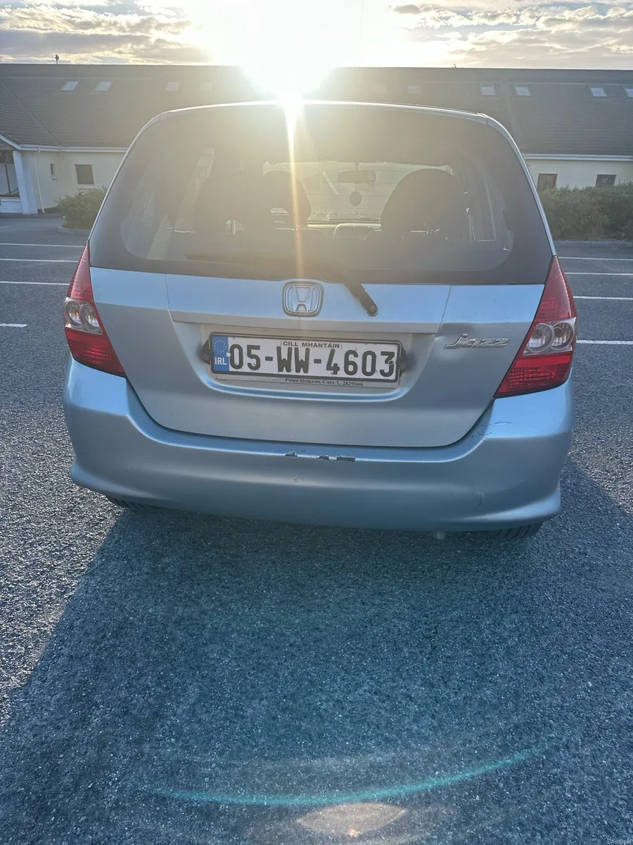 Honda jazz - Image 2