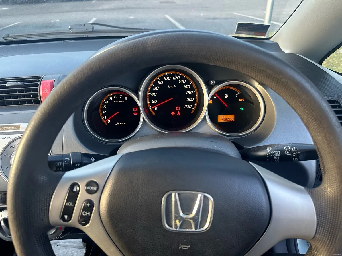 Honda jazz - Image 6