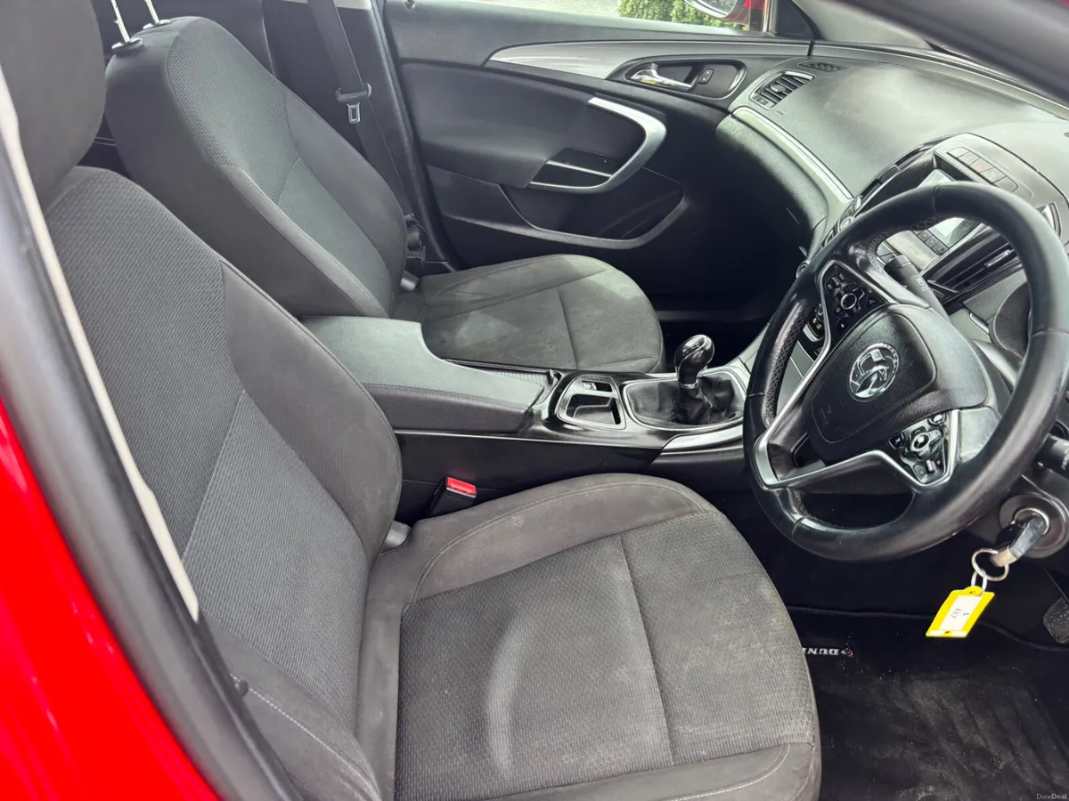 Vauxhall Insignia 2015 - Image 6