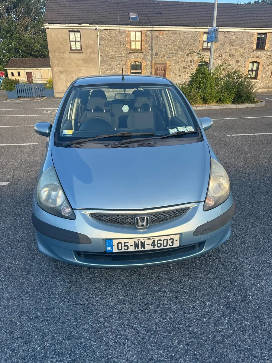 Honda jazz - Image 4