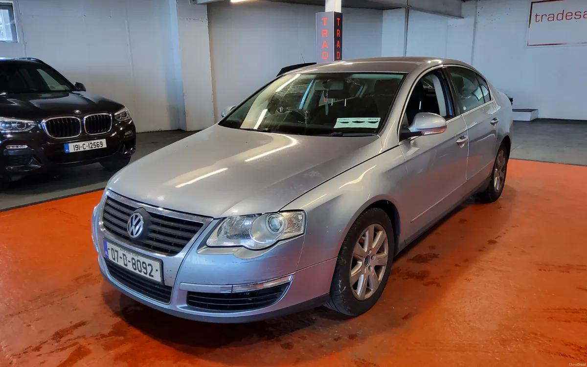 Volkswagen Passat 2007 - Image 3