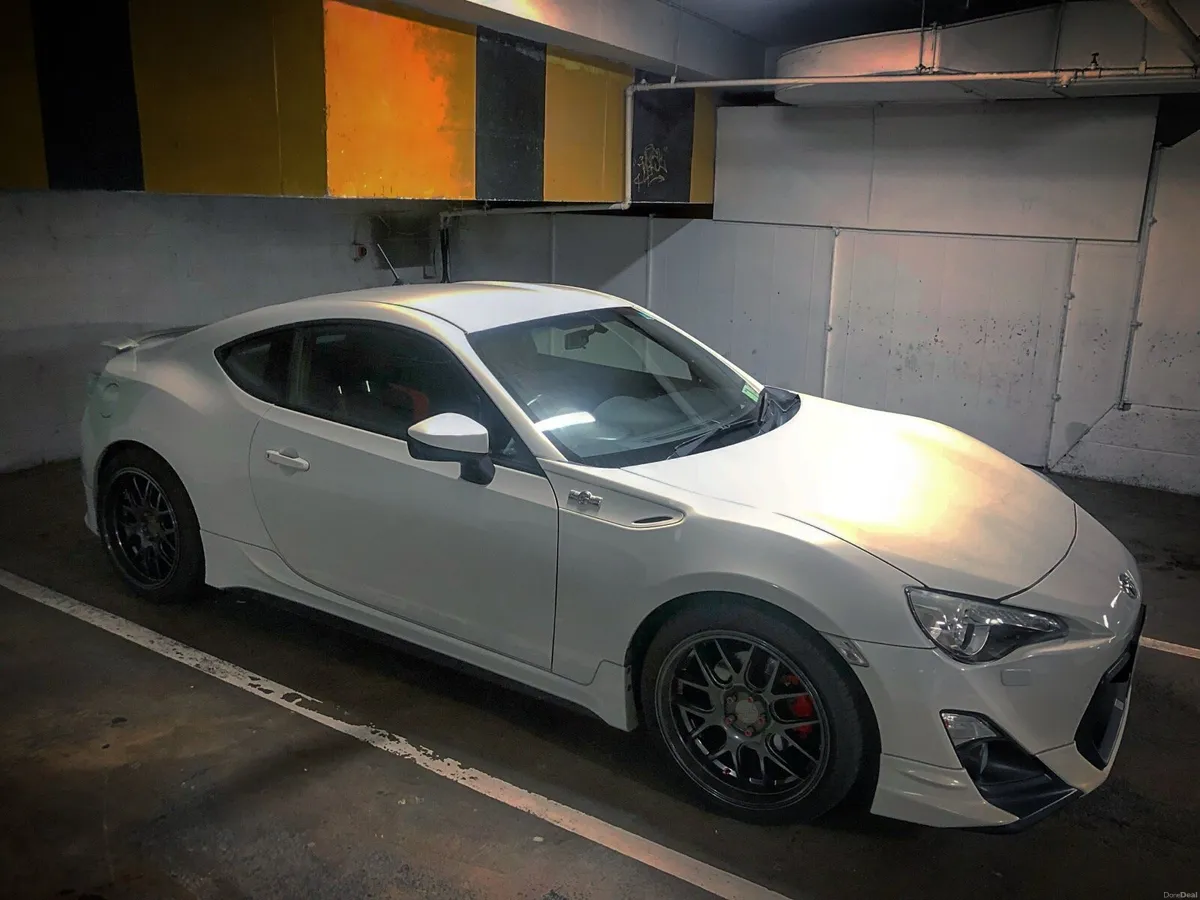 Toyota GT86 TRD - Image 4