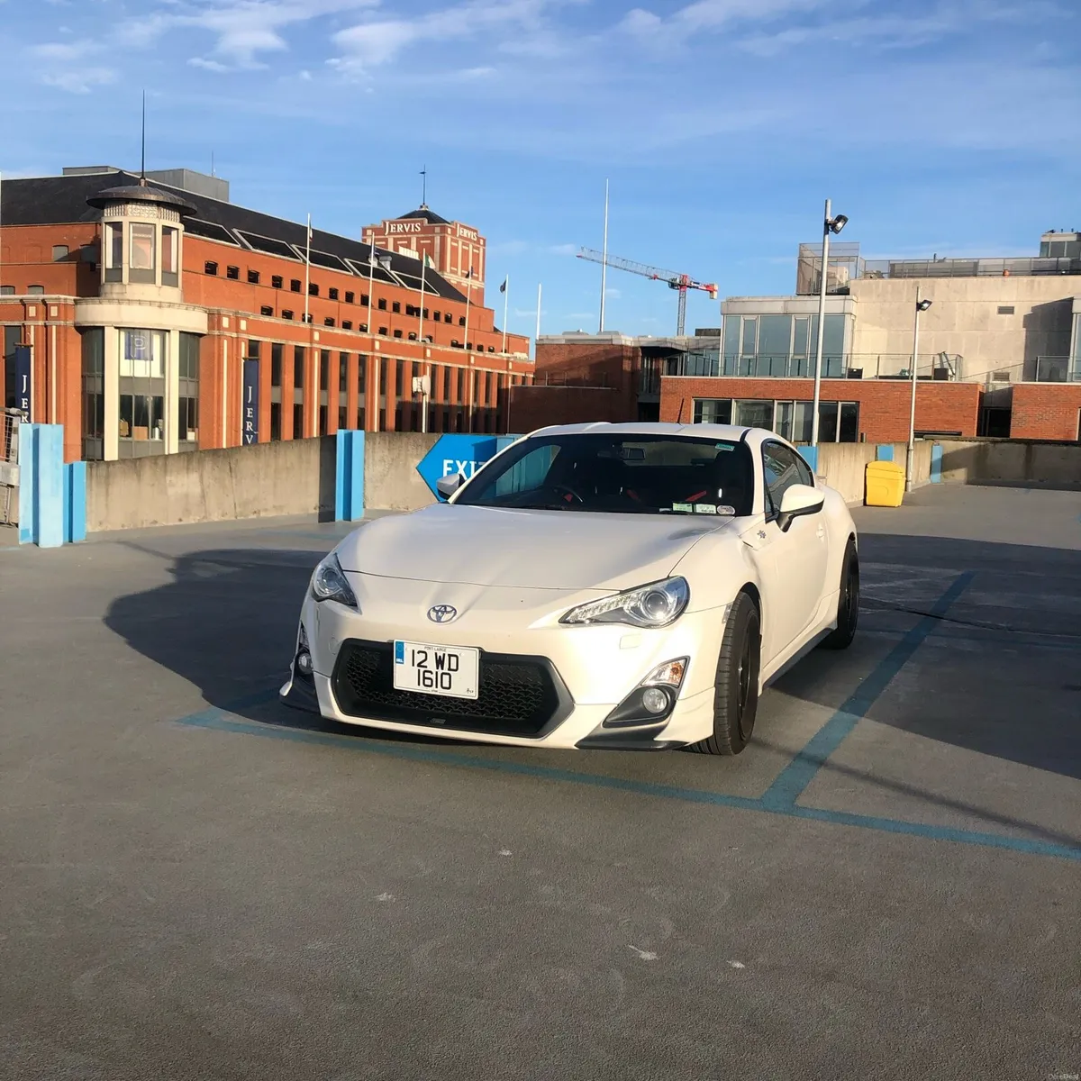 Toyota GT86 TRD - Image 6