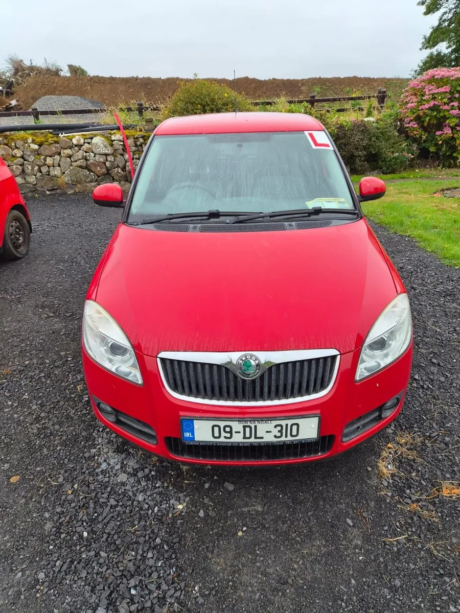 Skoda Fabia 2009 - Image 1