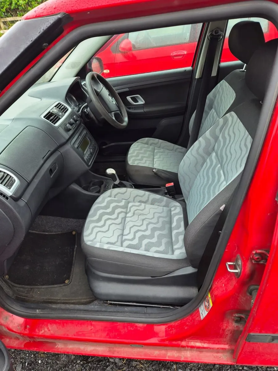Skoda Fabia 2009 - Image 5