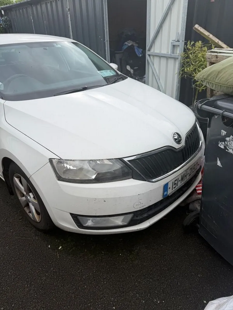 2015 Skoda Rapid - Image 4