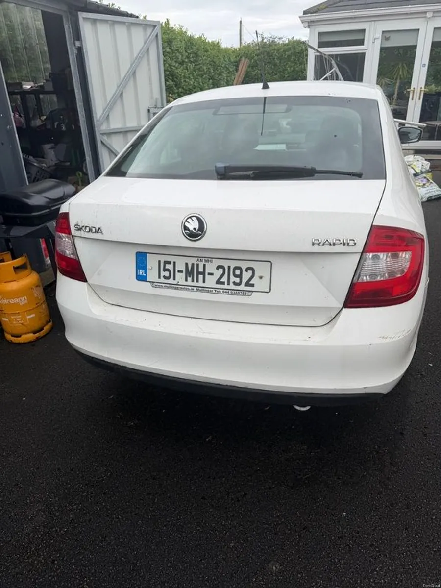 2015 Skoda Rapid - Image 6