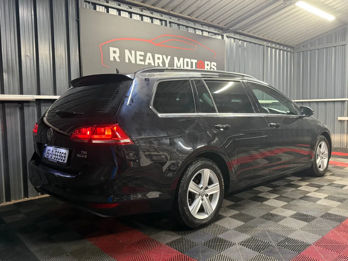 2015 Volkswagen Golf 1.2 TSI DSG EST 110HP BMT Tre - Image 5