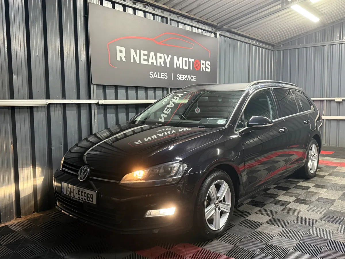 2015 Volkswagen Golf 1.2 TSI DSG EST 110HP BMT Tre - Image 6
