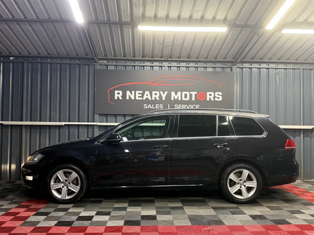 2015 Volkswagen Golf 1.2 TSI DSG EST 110HP BMT Tre - Image 3