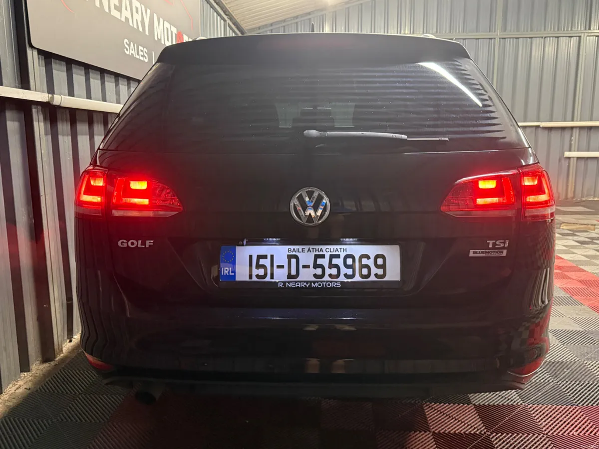 2015 Volkswagen Golf 1.2 TSI DSG EST 110HP BMT Tre - Image 2