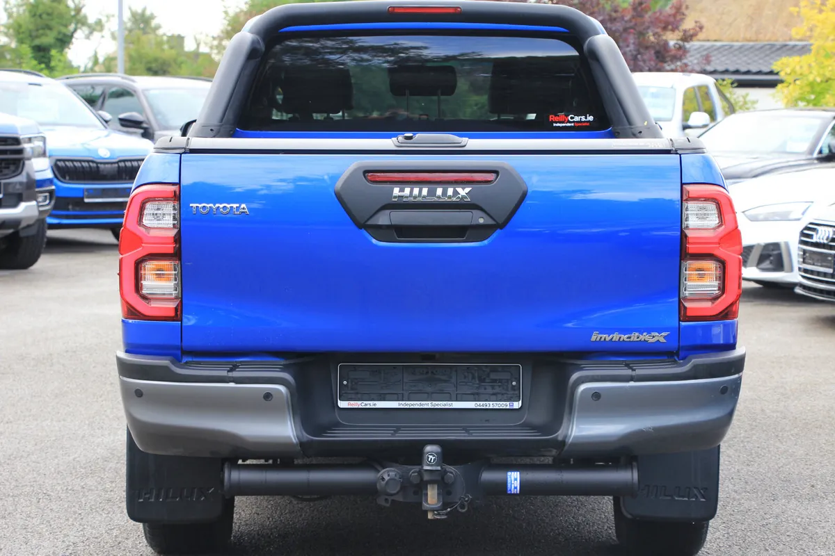 Hilux Invincible X * Auto * Highest spec model - Image 4