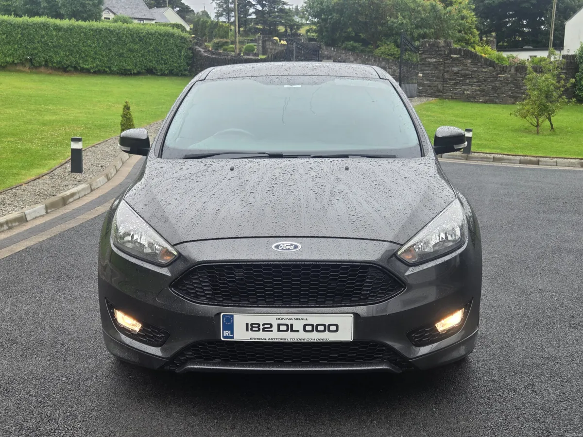 2018 FORD FOCUS ST LINE 1.5TDCI 120BHP - Image 3