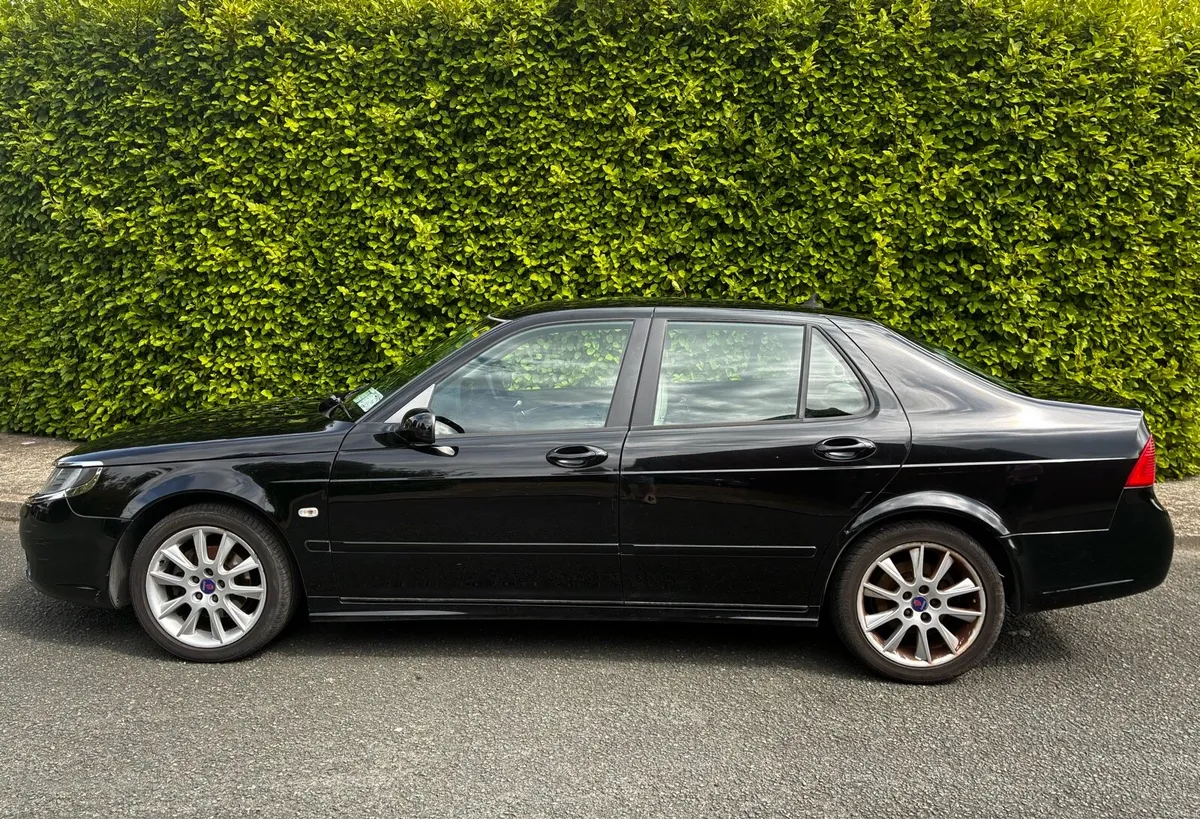 Saab 9.5 - Image 1