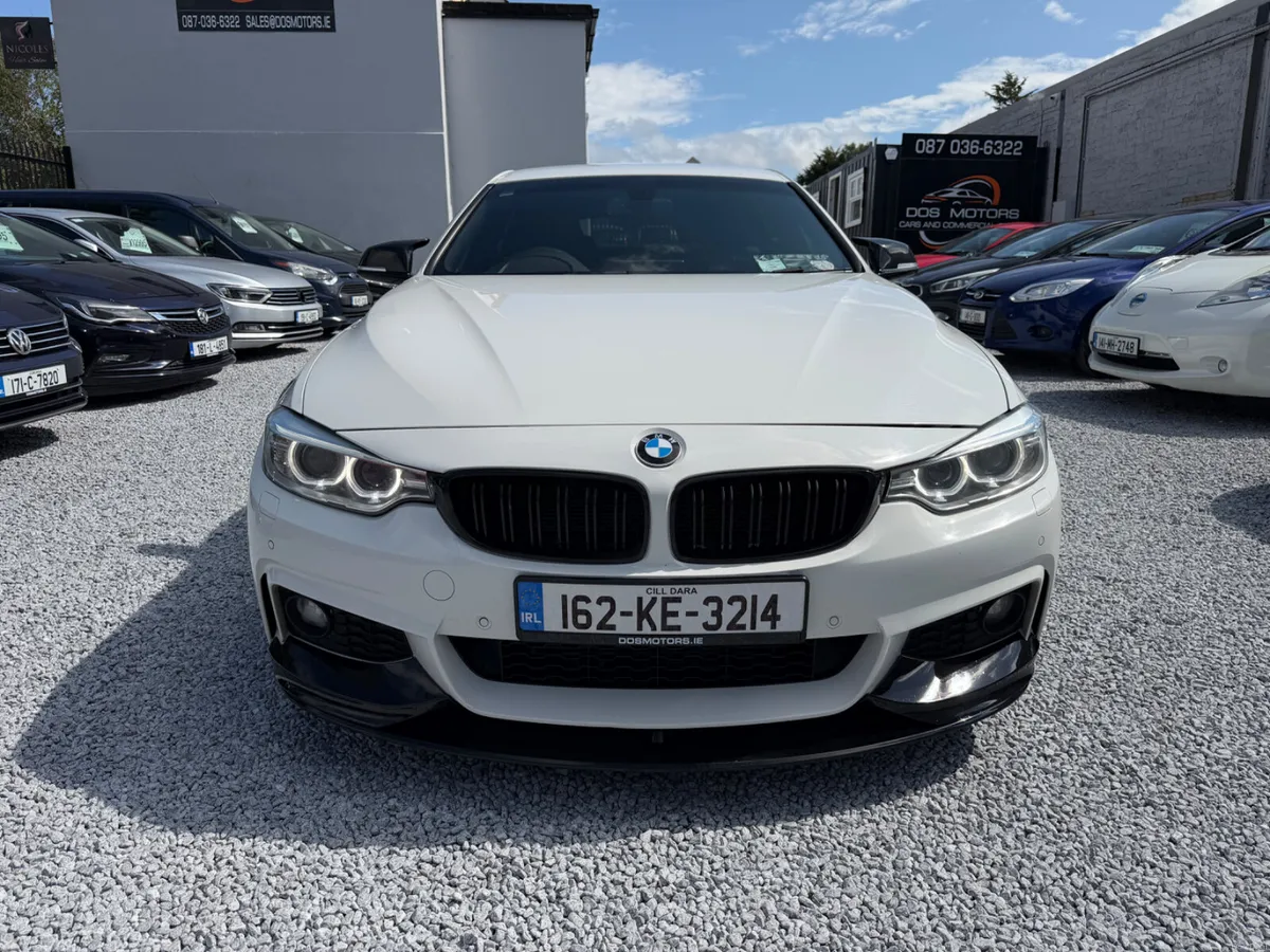 2016 (162) BMW 4-Series 420D M-Sport Gran Coupe - Image 2