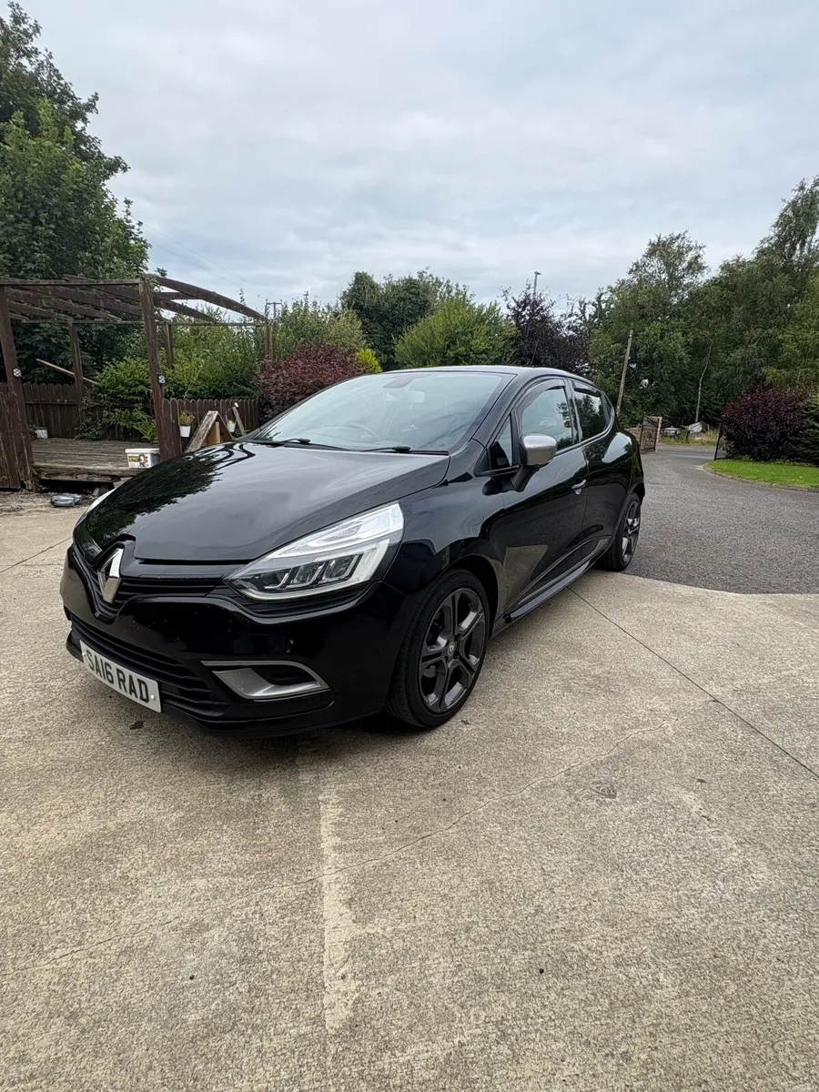 Renault Clio 2018 - Image 2