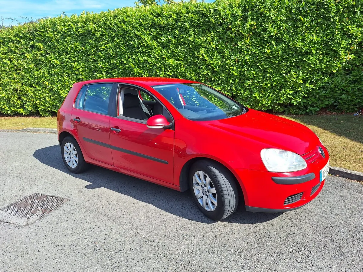 Volkswagen Golf - Image 1