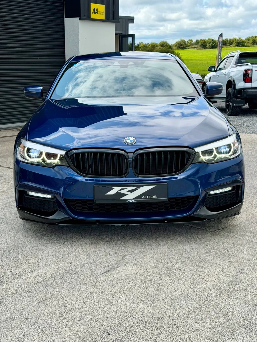 2019 BMW 520D MSPORT PRO MPERFORMANCE - Image 5