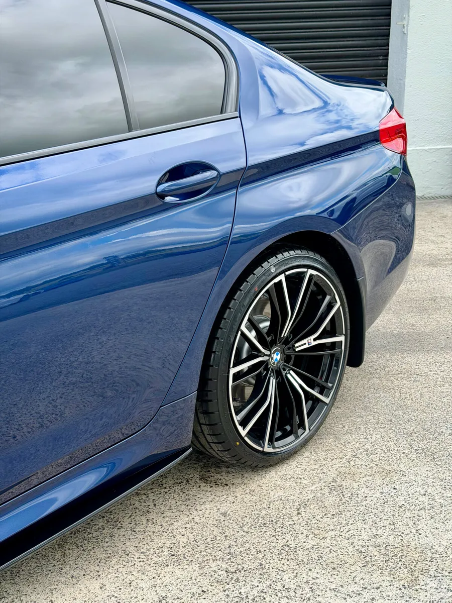 2019 BMW 520D MSPORT PRO MPERFORMANCE - Image 3