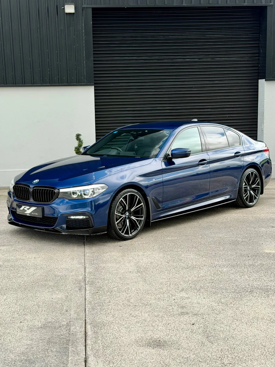2019 BMW 520D MSPORT PRO MPERFORMANCE - Image 1