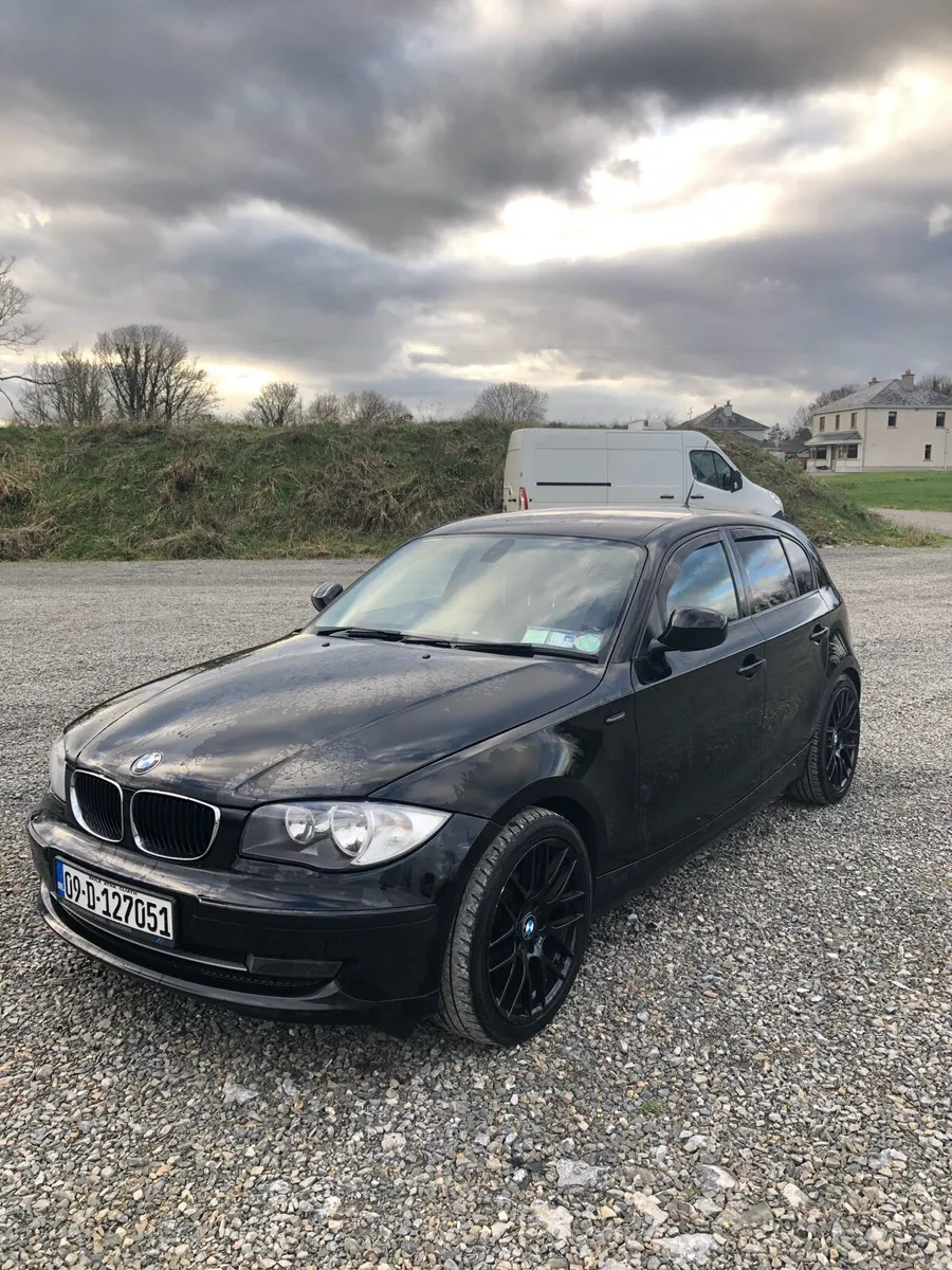 2009 BMW 1 Series 116D (Diesel) - Image 2